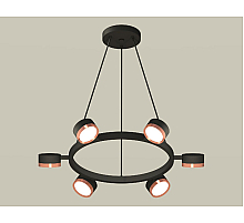Подвесная люстра Ambrella Light Traditional (C9193, N8126) XB9193153