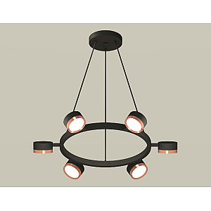 Подвесная люстра Ambrella Light Traditional (C9193, N8126) XB9193153