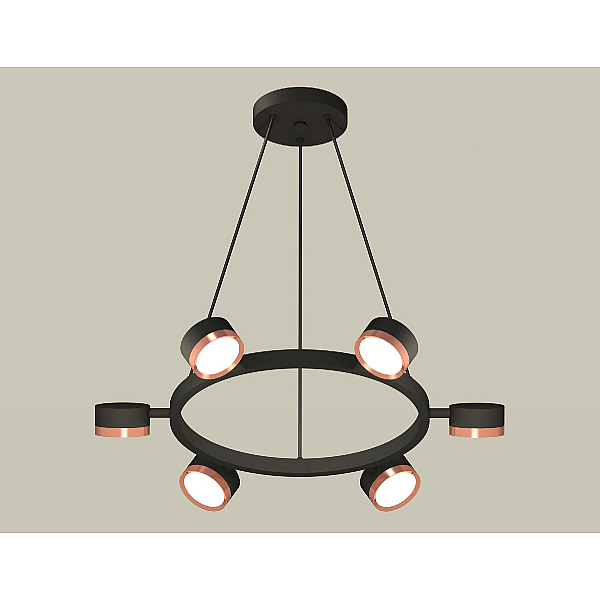 Подвесная люстра Ambrella Light Traditional (C9193, N8126) XB9193153