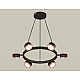 Подвесная люстра Ambrella Light Traditional (C9193, N8126) XB9193153
