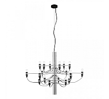 Подвесная люстра Loft IT Gino 10196/650 Chrome