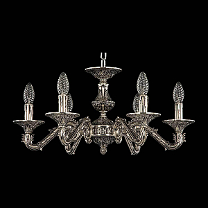 Подвесная люстра Bohemia Ivele Crystal Florence 71202/6/175 NB
