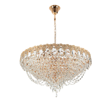 Подвесная люстра Modelux ML.8881.18P GD