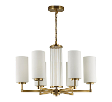 Подвесная люстра Odeon Light Kasali 4990/6