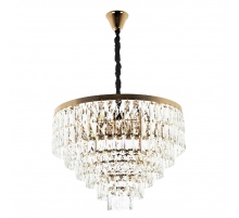 Подвесная люстра Modelux ML.844.12 GD