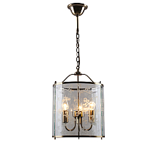 Подвесная люстра Arte Lamp Bruno A8286SP-3AB