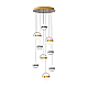 Подвесная люстра Odeon Light RONI 5037/84L