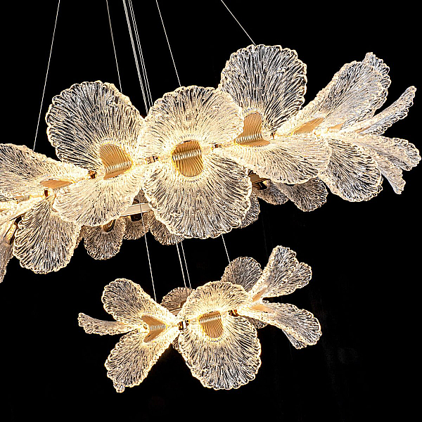 Подвесная люстра Modelight MDL.89092.1000.500HC GD