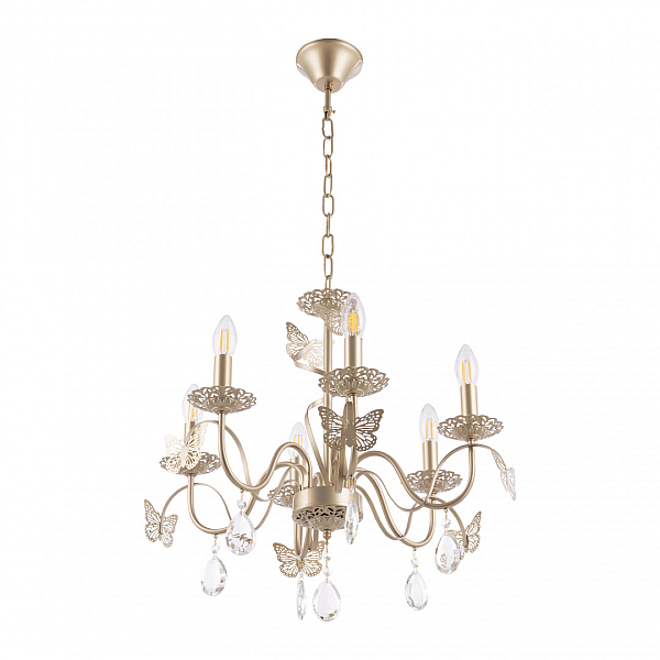 Подвесная люстра Arte Milano 346179/6 CG