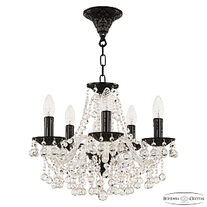 Подвесная люстра Bohemia Ivele Crystal AL16309/5/141 BM