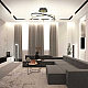 Подвесная люстра Natali Kovaltseva HIGH-TECH LED LAMPS 82055