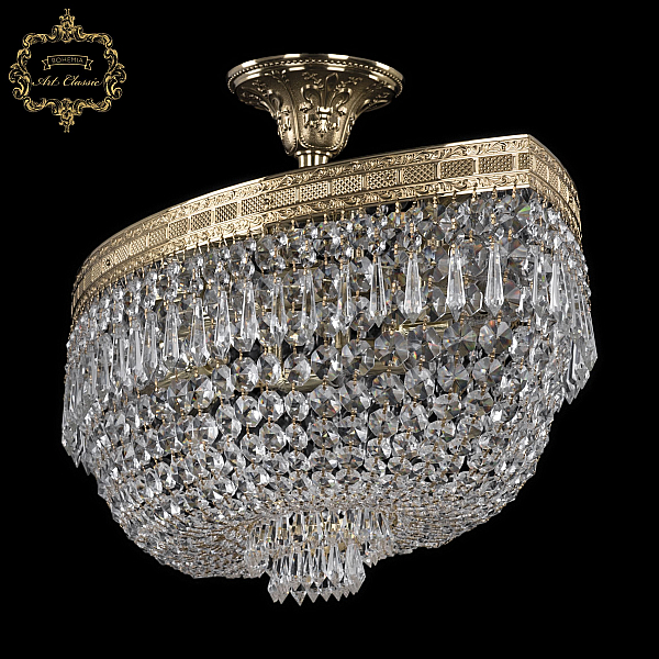 Подвесная люстра Art Classic 21.273.80SP.G