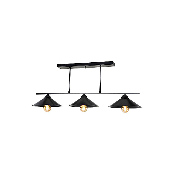 Подвесная люстра Toplight Lilian TL1611H-03BK