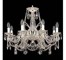 Подвесная люстра Bohemia Ivele Crystal AL16311/8/240 WMG