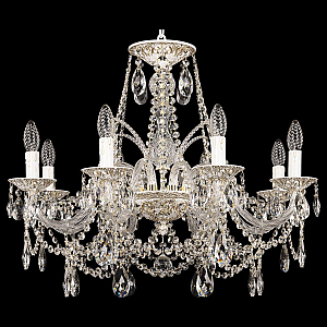 Подвесная люстра Bohemia Ivele Crystal AL16311/8/240 WMG