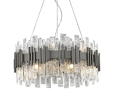 Подвесная люстра Delight Collection P68073-14 silver