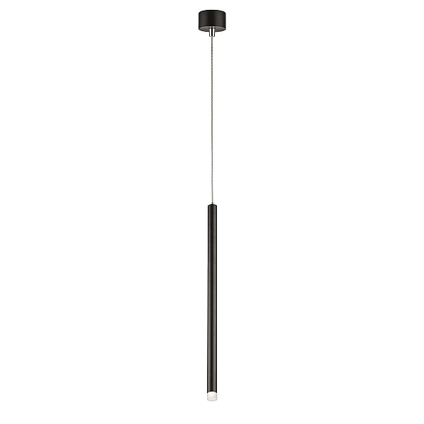 LT7472371 Люстра TUBO LED 5W 300LM 360G ЧЕРНЫЙ 3000K