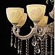 Подвесная люстра Bohemia Ivele Crystal AL78101/8/250 B WMN P1 U Angel
