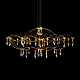 Подвесная люстра Loft IT Mira 10586/900 Gold Asfour