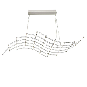 Подвесная люстра Odeon Light Welkin 7057/45L