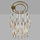 Подвесная люстра Odeon Light Spira L-Vision 5468/150L