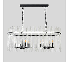 Подвесная люстра Crystal Lux CLARO SP8