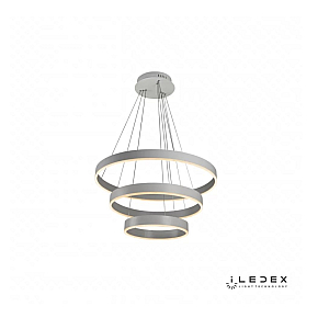 Подвесная люстра iLedex Sunset 6832/4+6+8 WH