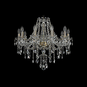 Подвесная люстра Bohemia Ivele Crystal 1415/10/220 Pa