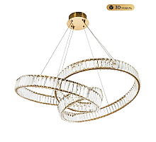 Подвесная люстра Modestyle MS.9030.900 BS