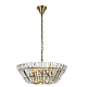 Подвесная люстра Arte Lamp Florizel A1072SP-6AB