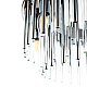 Подвесная люстра Arte Lamp Montreal A1034SP-16CC