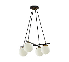 Подвесная люстра Lumion Moderni 5212/4