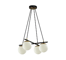 Подвесная люстра Lumion Moderni 5212/4