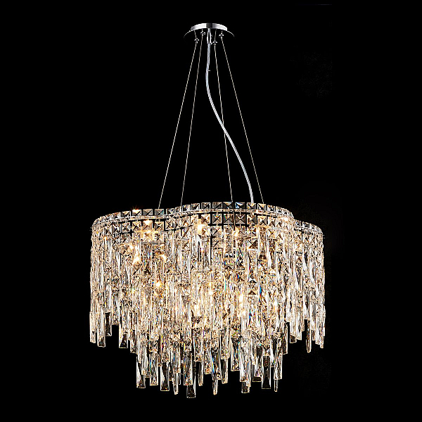 Подвесная люстра Crystal Lux Abril SP12