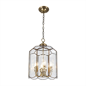 Подвесная люстра Citilux Витра-2 CL442260
