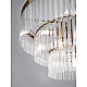 Подвесная люстра Maytoni Colonne MOD093PL-09BS
