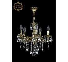 Подвесная люстра Art Classic 31.02.5.CK125SP.B.G.Sp
