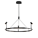Подвесная люстра Delight Collection P0506-900A black