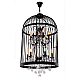 Подвесная люстра Loft IT Vintage Birdcage Loft1891/12