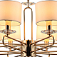 Потолочный светильник ILLUMICO IL6196-8P-17 GD