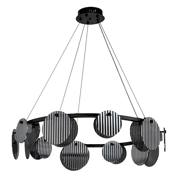 Подвесная светодиодная люстра Stilfort Relux 4008/02/10P