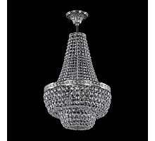 Люстра на штанге Bohemia Ivele Crystal 19101/H2/35IV Ni
