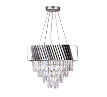 Подвесная люстра Arte Lamp Muscida A1004SP-8SI