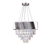 Подвесная люстра Arte Lamp Muscida A1004SP-8SI