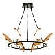 Подвесная люстра Lussole LOFT Jasper LSP-8641