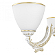Подвесная люстра Arte Milano 342837/6 WT+G