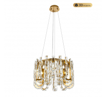 Подвесная люстра Modelux ML.6621.9 BS