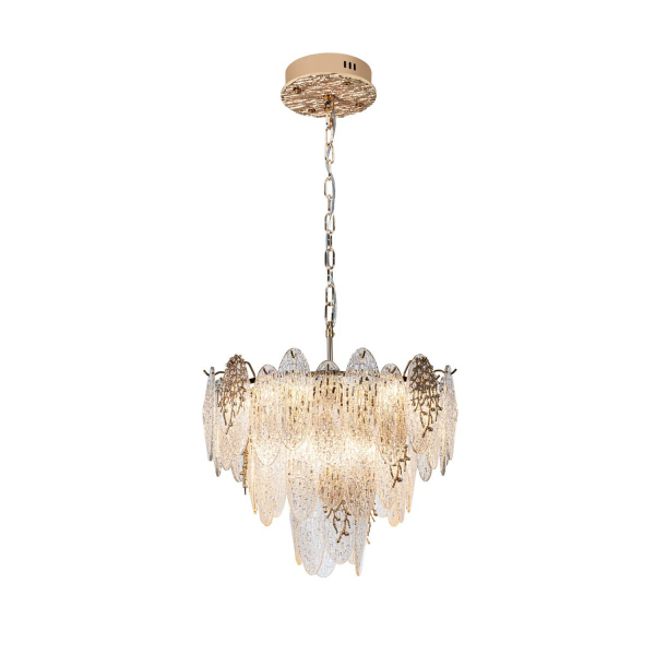 Подвесная люстра Modelux ML.9528.500 GD Подвесная люстра Modelux ML.9528.500 GD