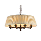 Подвесная люстра Newport 31508/C black brass М0070668