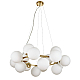 Подвесная люстра MyFar Pendant Aerton MR1943-16P